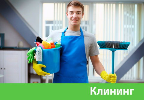 Клининг в городе Домодедово